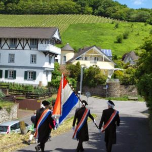 150. Stiftungsfest - Festmesse und Exbummel — Bild 3